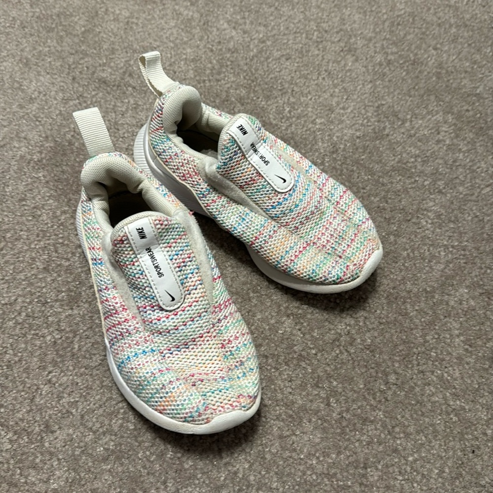 Girls Nike shoes